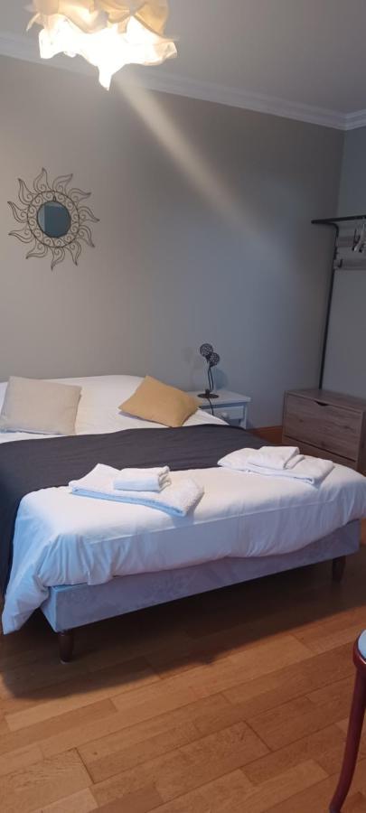 Bed and Breakfast Le Refectoire Erquy Pokoj fotografie